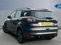 Used Ford Kuga ST-Line 150 HP (110 kW) 2017 Grey SUV