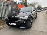 Used BMW X4 M Sport 190 HP (139 kW) 2015 Black SUV