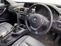 used BMW 320 3 Series d Luxury 4dr - 2014 (14)