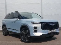 Used Jaecoo 7 204 HP (150 kW) 2026 Silver SUV