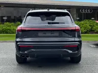 New Audi Q5 Black Edition 204 HP (150 kW) 2026 Black SUV