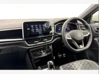 Used VW T-Roc R-line 150 HP (110 kW) 2025 Grey SUV