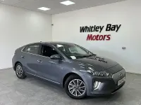 Used Hyundai Ioniq Premium 100 kW (136 HP) 2020 Grey Hatchback
