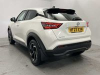 used Nissan Juke DiG-T 114 DCT N-Connecta