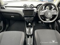 used Suzuki Swift t 1.2 Dualjet MHEV SZ5 CVT Euro 6 (s/s) 5dr Hatchback