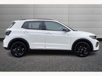 Used VW T-Cross Black Edition 115 HP (84 kW) 2025 Unknown SUV