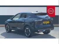 Used Nissan Qashqai N-Connecta 138 HP (101 kW) 2025 Black SUV