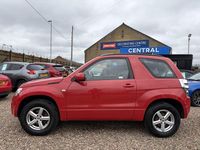 Used Suzuki Grand Vitara 2007 Red SUV
