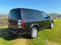 Used Land Rover Discovery 250 HP (183 kW) 2014 Black SUV
