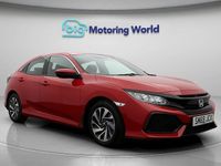 Used Honda Civic SE 126 HP (92 kW) 2022 Hatchback