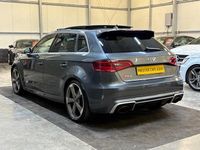 Used Audi RS3 2015 Grey Sedan