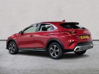 Used Kia XCeed 141 HP (103 kW) 2022 Red SUV