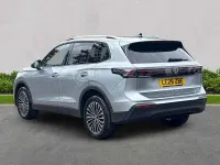 Used VW Tiguan Match 150 HP (110 kW) 2026 Silver SUV