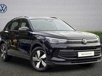 Used VW Tiguan Edition 147 HP (108 kW) 2024 Black SUV