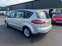 used Ford S-MAX 2.0 TDCi 140 Zetec 5dr