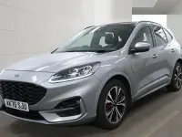 Used Ford Kuga ST-Line X 2021 Silver SUV