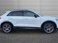 Begagnad Audi Q3 Black Edition 150 HK (110 kW) 2025 Vit SUV
