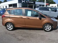 Used Ford B-MAX Zetec 105 HP (77 kW) 2013 Gold MPV