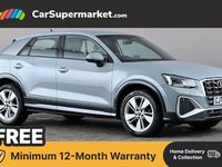 Used Audi Q2 S-Line 110 HP (80 kW) 2024 SUV