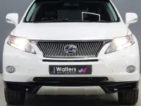 Used Lexus RX450h 298 HP (219 kW) 2011 White SUV