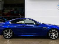 used BMW M6 M6 SeriesCoupe 4.4 2dr