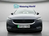 Used Polestar 2 Standard Range Single Motor 300 kW (408 HP) 2022 Blue Hatchback