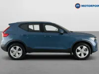 Used Volvo XC40 Core 2024 Blue SUV