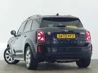 Used Mini Cooper S Classic 220 HP (161 kW) 2023 Black Hatchback