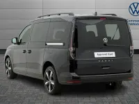 Used VW Caddy Maxi Life 122 HP (89 kW) 2025 Black MPV