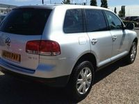 Used VW Touareg 2006 SUV
