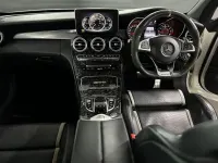 Used Mercedes C63 AMG Premium 2017 White Cabriolet