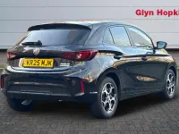 Used MG MG3 Trophy 194 HP (142 kW) 2025 Black Hatchback