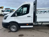Used Ford Transit 130 HP (95 kW) 2020 White Van