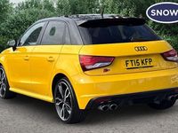 Used Audi S1 Sportback Design 231 HP (169 kW) 2017 Hatchback