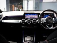 Used Mercedes GLB200 Executive 2023 White SUV