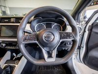 Used Nissan Micra Acenta Limited Edition 2019 White Hatchback