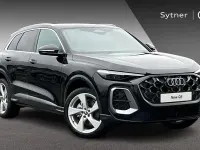 New Audi Q5 S-Line 204 HP (150 kW) 2025 SUV