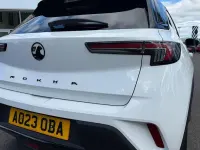 Used Vauxhall Mokka Ultimate 136 HP (100 kW) 2025 SUV