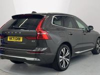 Used Volvo XC60 Inscription 2021 Grey SUV