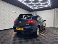 used VW Golf VII 