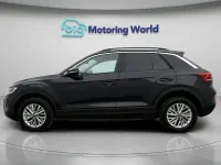 Used VW T-Roc S 150 HP (110 kW) 2023 Black SUV