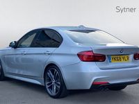 used BMW 330 3 Series i M Sport Shadow Edition Saloon AT 2.0 4dr
