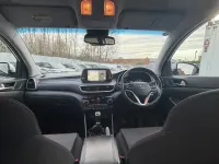Second-hand Hyundai Tucson SE 177 CP (130 kW) 2018 Alb SUV