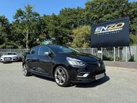 Gebraucht Renault Clio IV GT-Line 90 PS (66 kW) 2018 Schwarz Kleinwagen