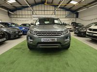 Used Land Rover Range Rover evoque Pure 2015