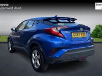 Used Toyota C-HR 122 HP (89 kW) 2019 SUV