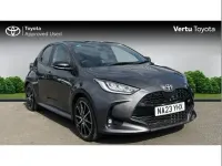 Used Toyota Yaris Sport 113 HP (83 kW) 2023 Grey Hatchback