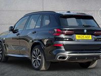 Used BMW X5 M Sport 482 HP (354 kW) 2025 Black SUV