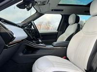 Used Land Rover Range Rover Sport Autobiography 350 HP (257 kW) 2023 Metallic  santorini black SUV