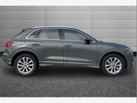 Used Audi Q3 Sport 150 HP (110 kW) 2019 Grey SUV